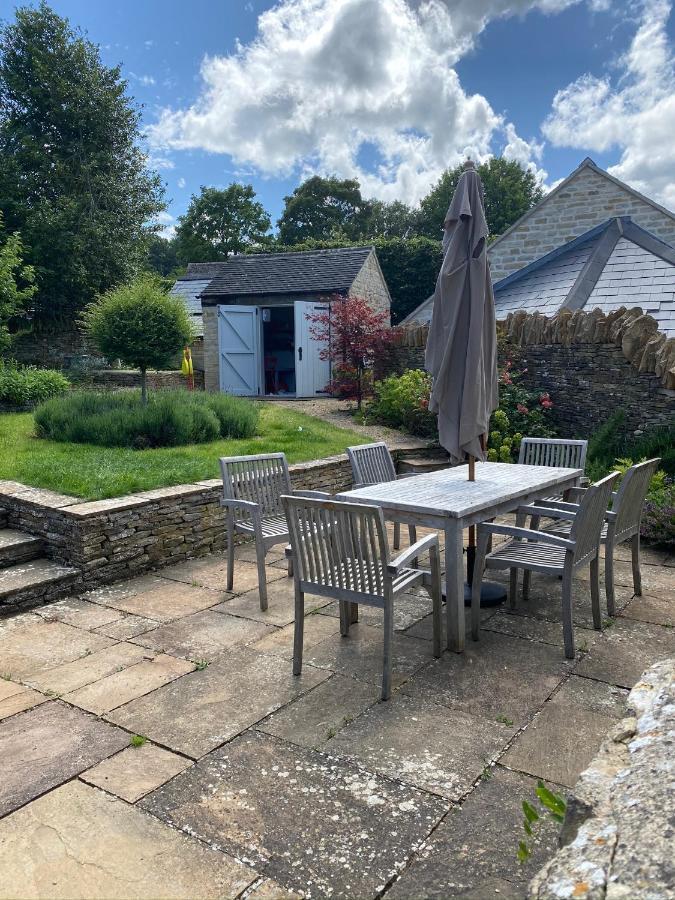 Jasmine Cottage, Upper Slaughter, Cotswolds Челтнем Екстер'єр фото