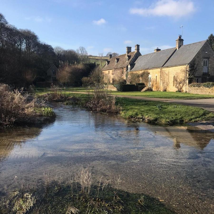 Jasmine Cottage, Upper Slaughter, Cotswolds Челтнем Екстер'єр фото