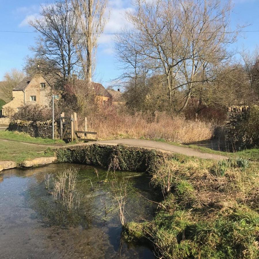 Jasmine Cottage, Upper Slaughter, Cotswolds Челтнем Екстер'єр фото