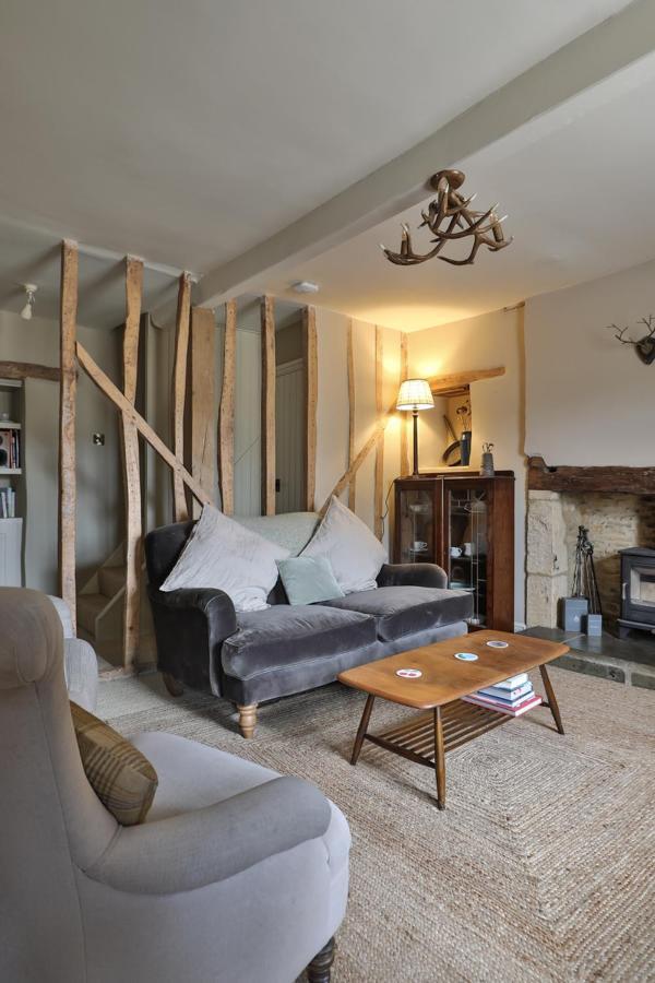 Jasmine Cottage, Upper Slaughter, Cotswolds Челтнем Екстер'єр фото