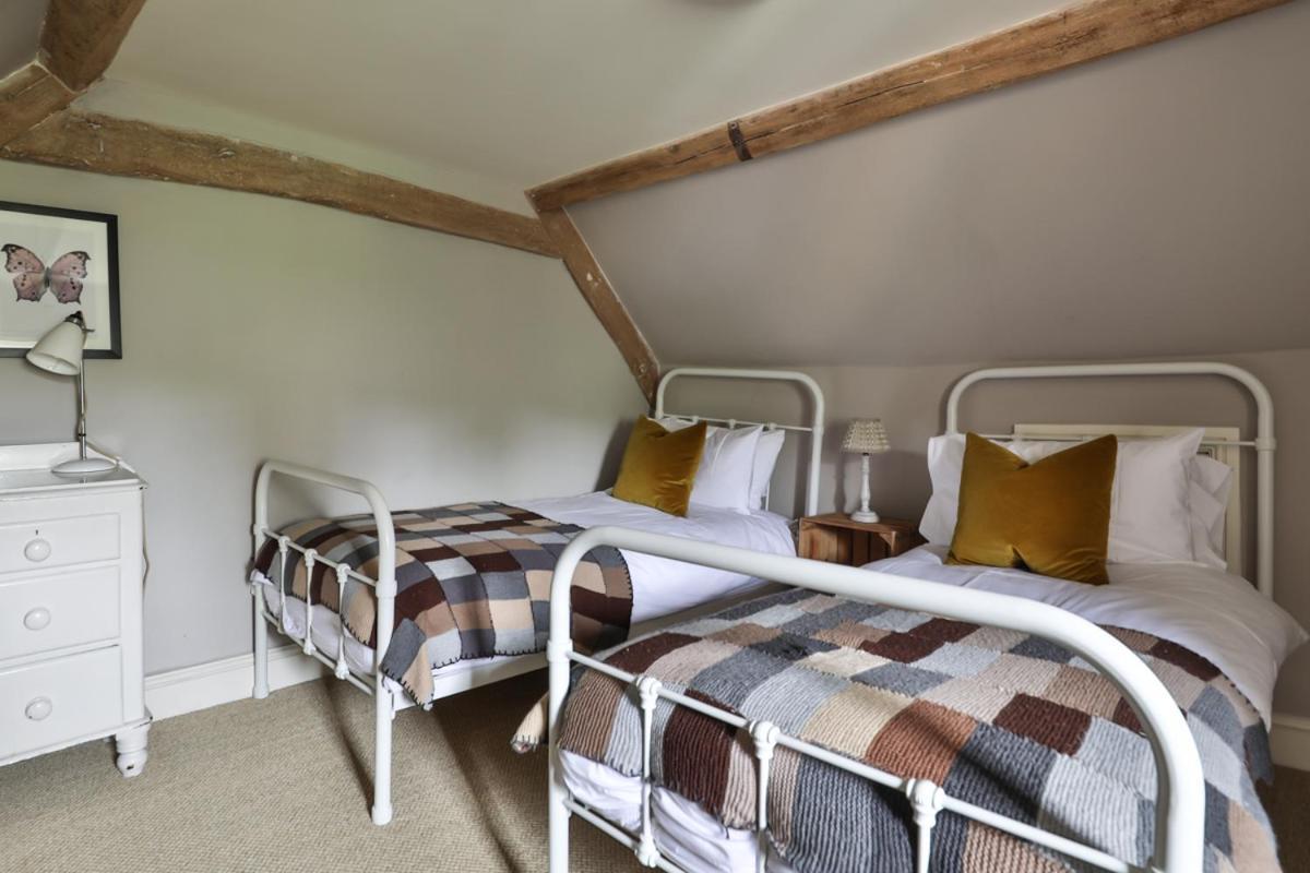 Jasmine Cottage, Upper Slaughter, Cotswolds Челтнем Екстер'єр фото