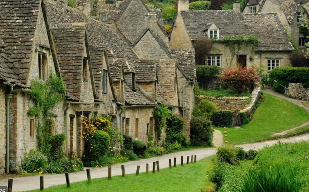 Jasmine Cottage, Upper Slaughter, Cotswolds Челтнем Екстер'єр фото