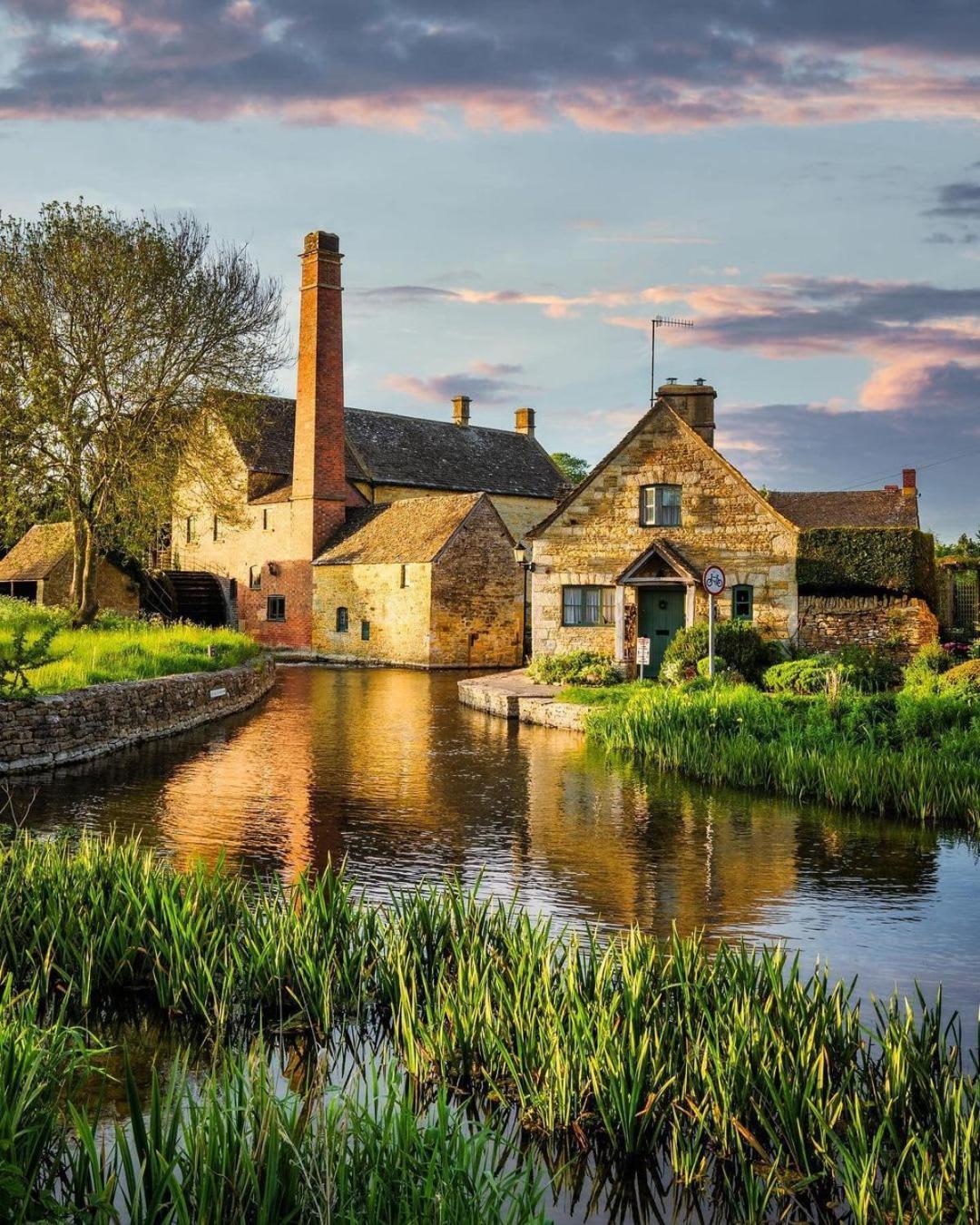 Jasmine Cottage, Upper Slaughter, Cotswolds Челтнем Екстер'єр фото