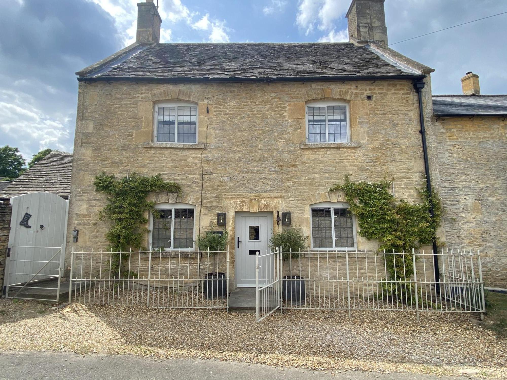 Jasmine Cottage, Upper Slaughter, Cotswolds Челтнем Екстер'єр фото